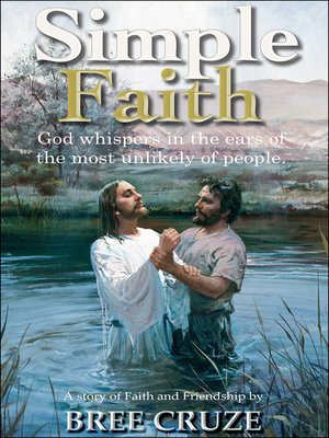 cover image of Simple Faith